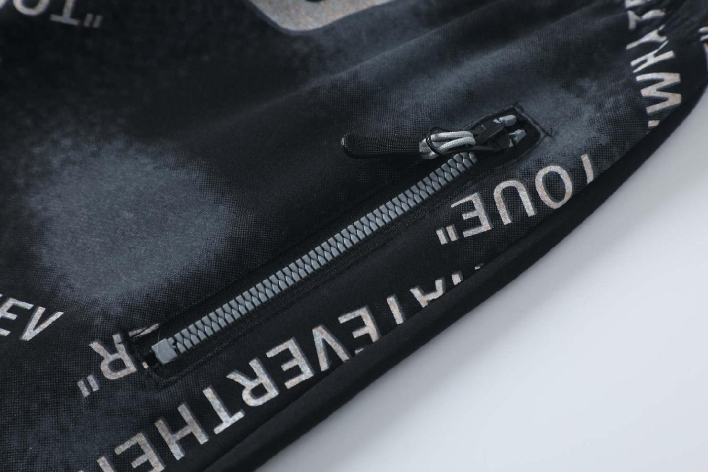 Chlapecké kraťasy Kugo FS7069 černé